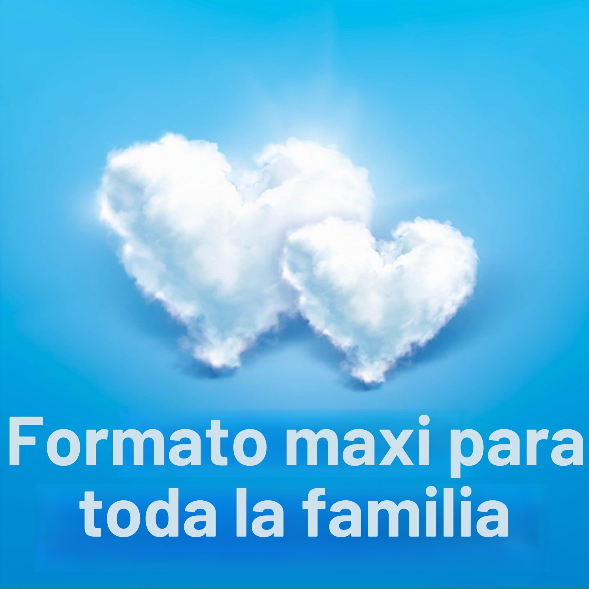 Tejidos Kleenex Family - 1280 pañuelos - 10 x 128 piezas - Caja de regalo