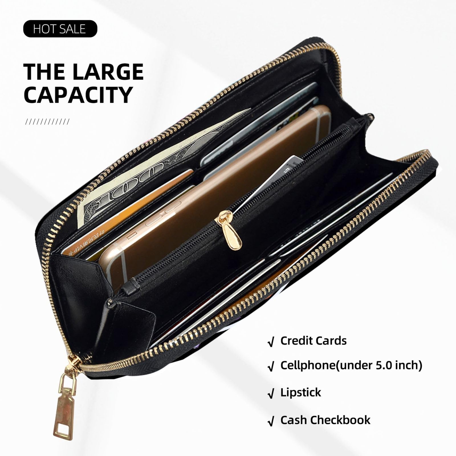 Ш【未使用】ジョジョ ラウンド長財布 ウェザー・R Ш【未使用】ジョジョ ラウンド長財布 ウェザー・R