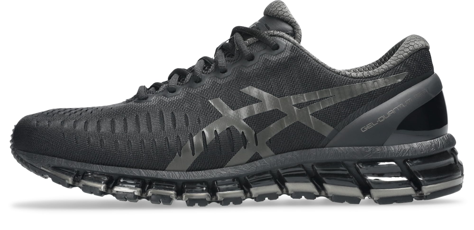 Asics Men's Gel-Quantum 360 I - Black/Black - 7 (41.5)