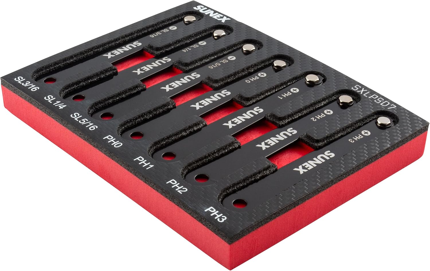 Sunex Tools - LOW PROFILE DIAMOND COATED PHILLIPSREG SLOTTED