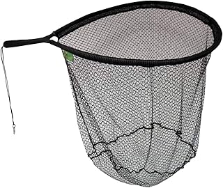 Behr Angeln Meerforellenkescher - schwimmend 80x60cm