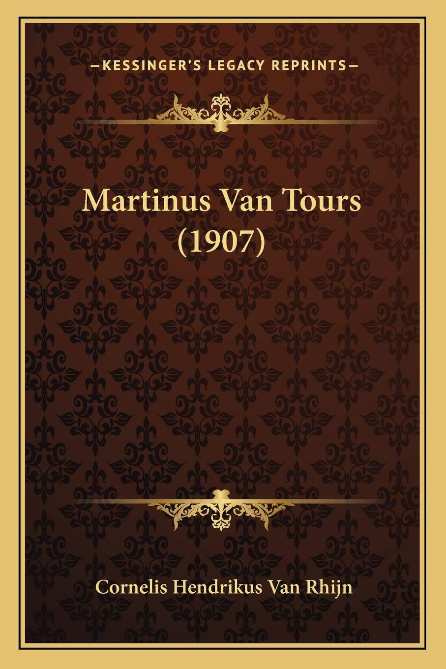 Martinus Van Tours (1907)