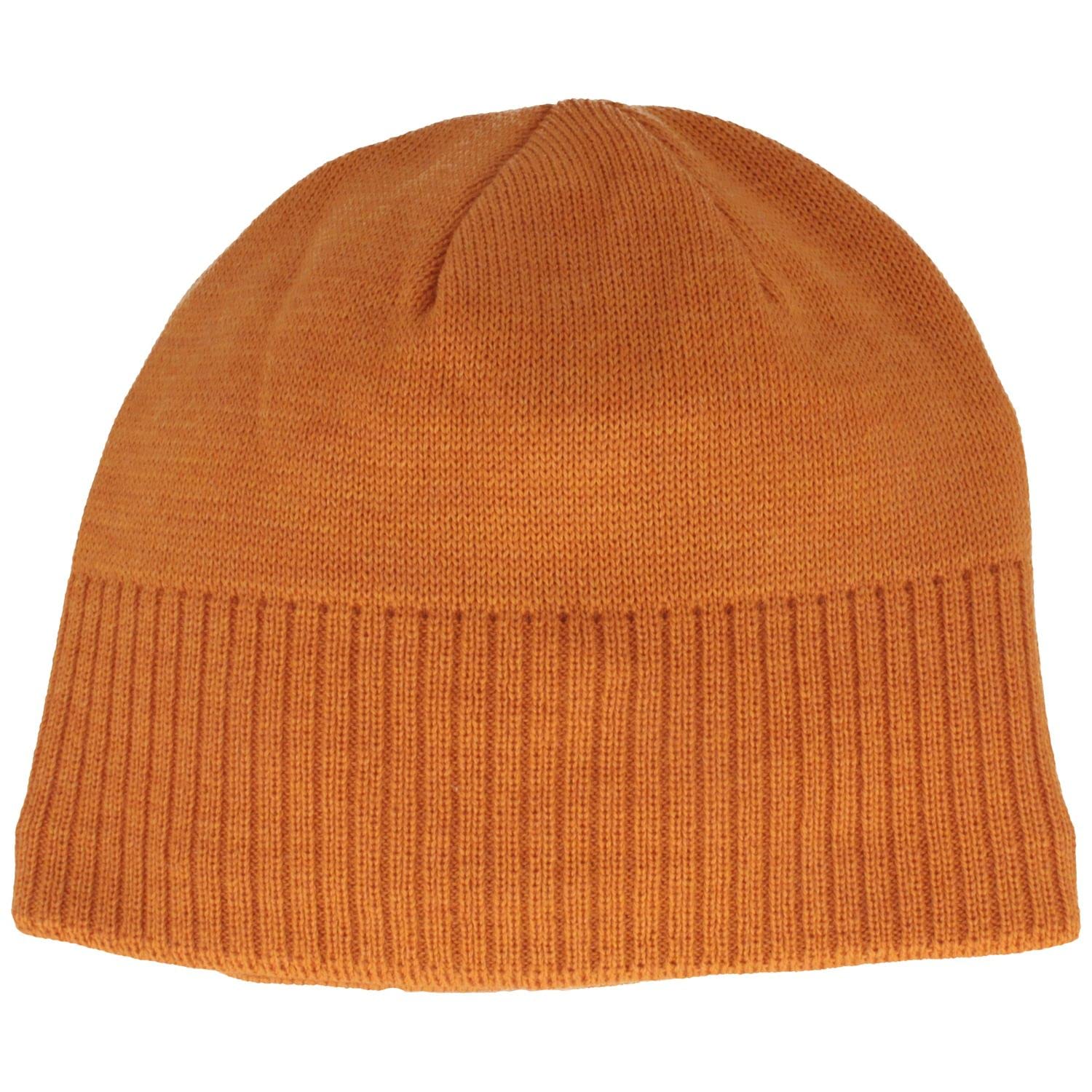 Breiter Bonnet tricoté XXL, bonnet pour tête de taille 62 à 63, laine, bande intérieure en polaire