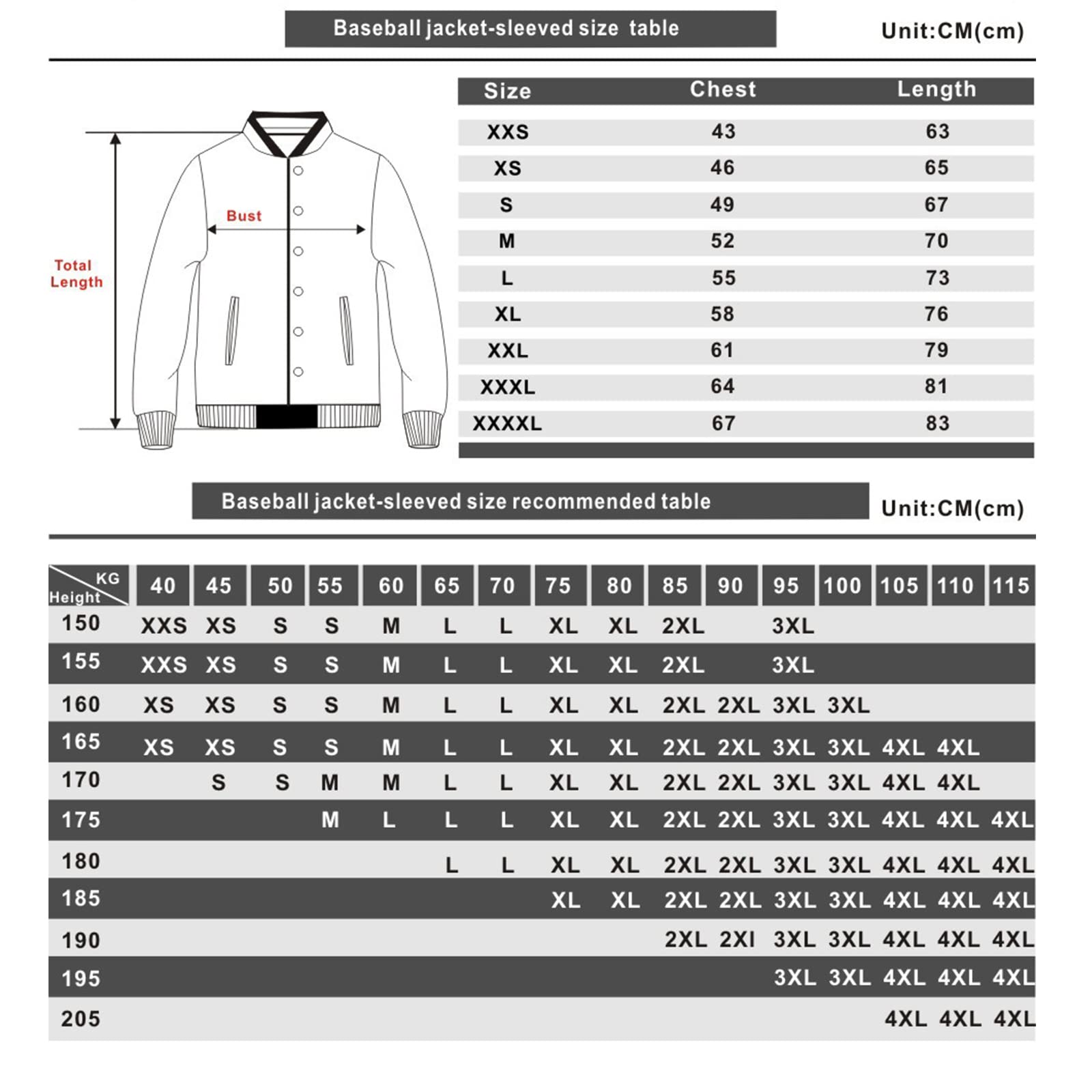 AOT Baseball Uniform Felpa con Cappuccio Japan Anime Tuta da Uomo Bomber Jacket Winter Streetwear Harajuku