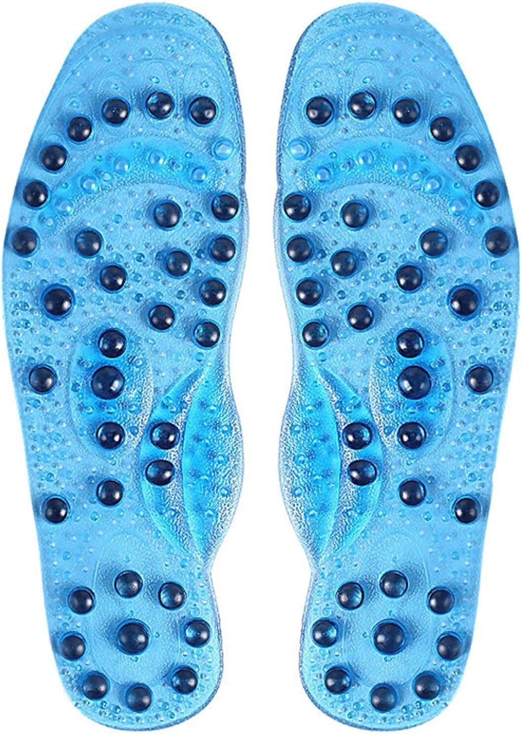 Women and Men Foot Massage Orthotic ShoePad, Shoe