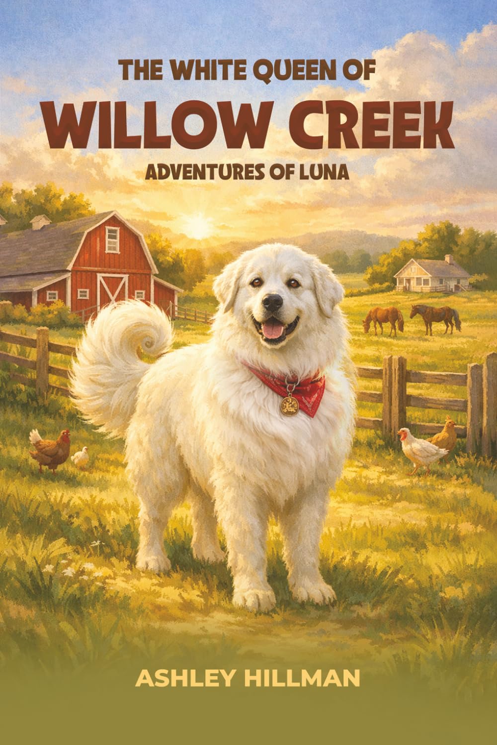 The White Queen of Willow Creek