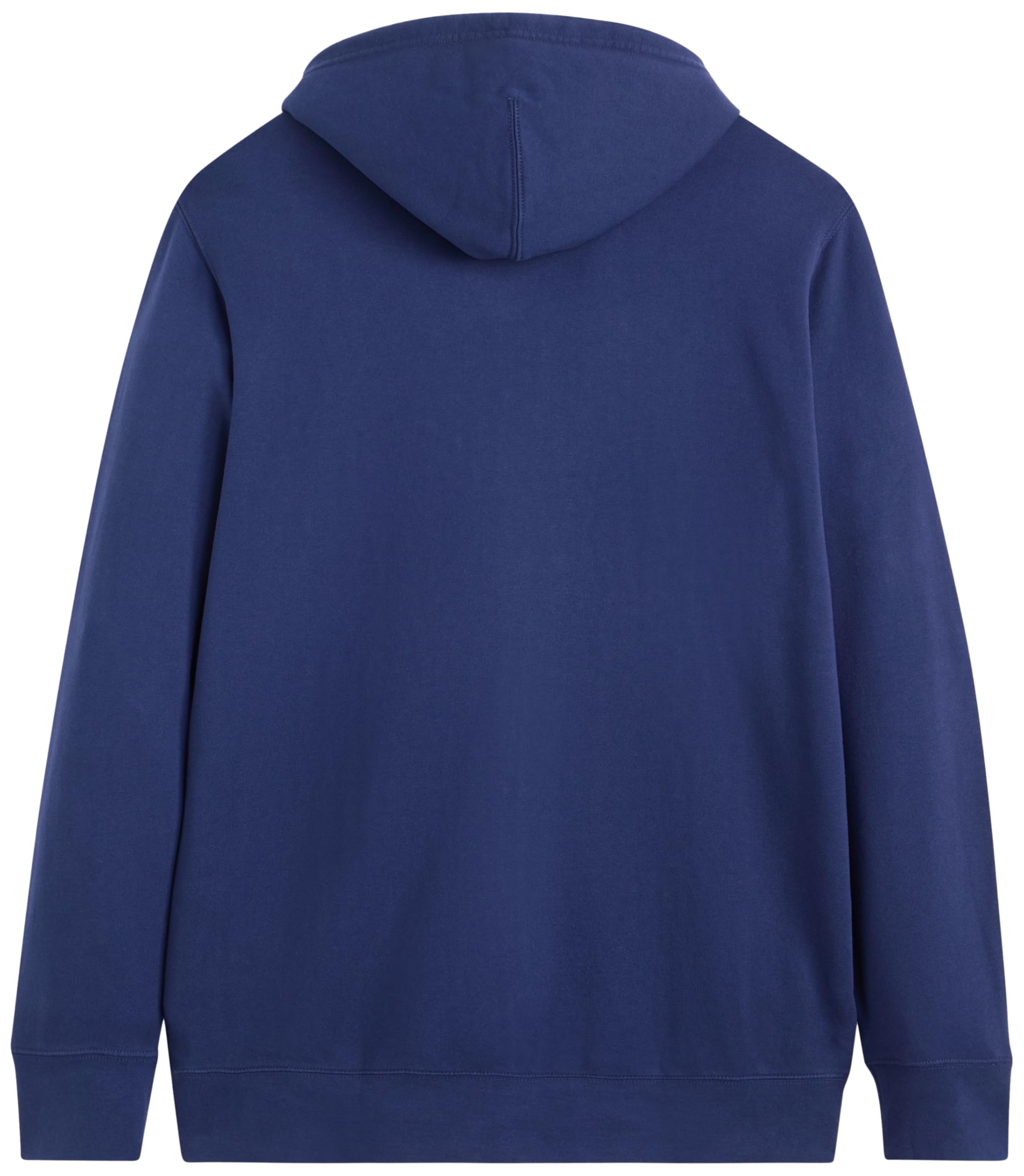Levi's Big & Tall Original Housemark Zip Up Felpa Originale Uomo (Pacco da 1)