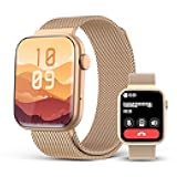 2025 Smart watches for Women with Blood Pressure Monitor, 1.9