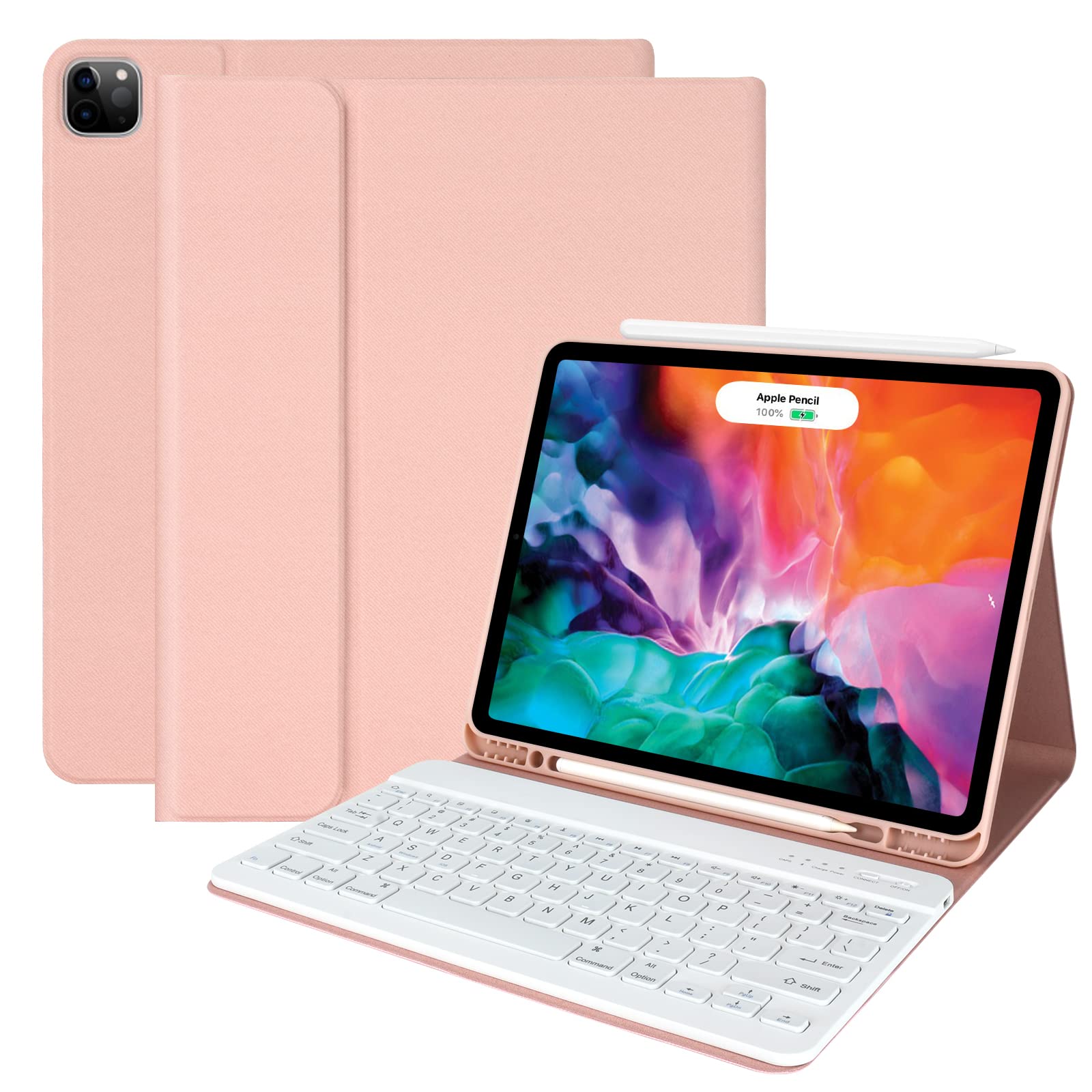 Keyboard Case for iPad Pro 12.9 