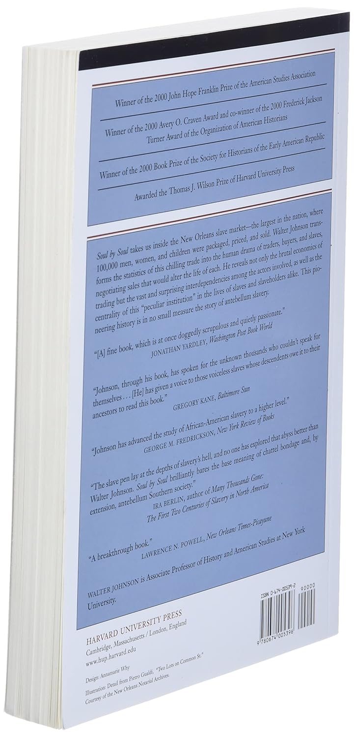 Soul by Soul: Life Inside the Antebellum Slave Market - Image 4