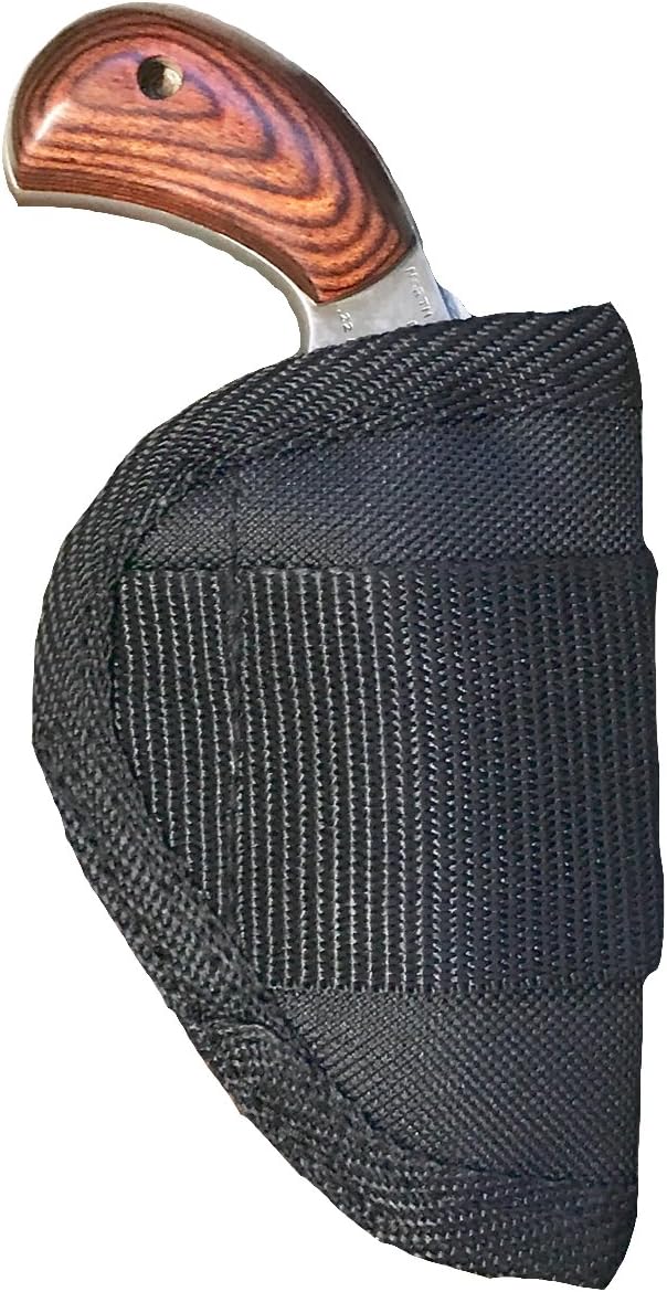 Concealed Nylon Gun Holster for American Derringer .22 Mag