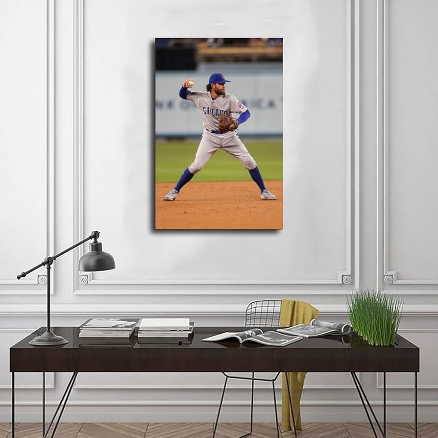 【非売品】Dansby Swanson直筆サイン入りポスター 非売品】Dansby Swanson直筆サイン入りポスター