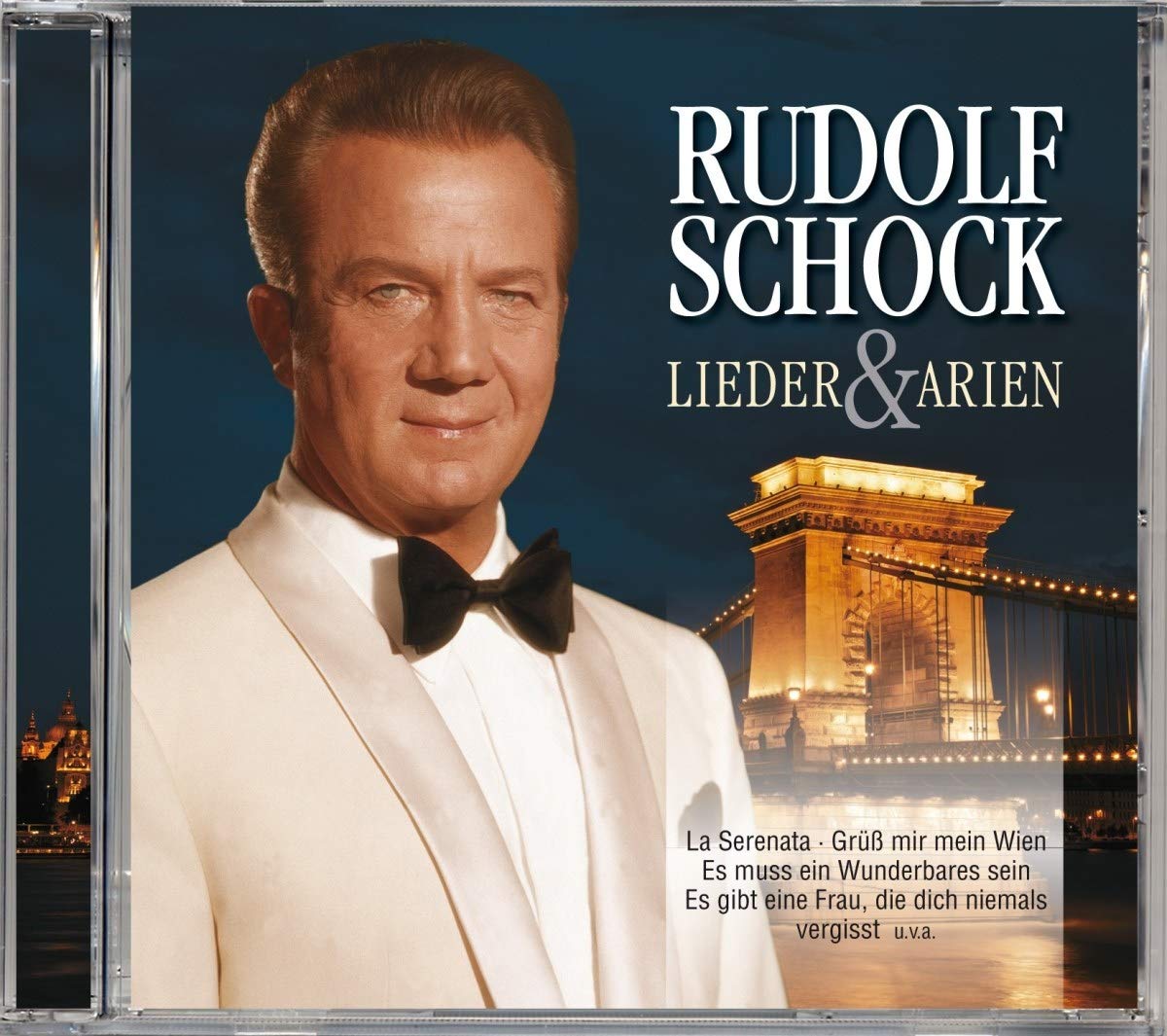 Lieder,Arien