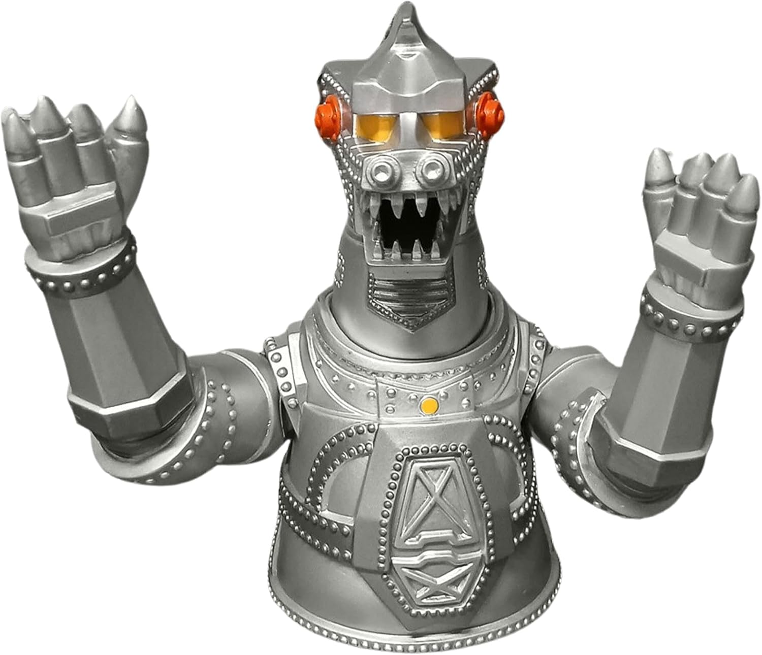 Diamond Select Toys Godzilla Mechagodzilla Vinyl Bust Bank Figure