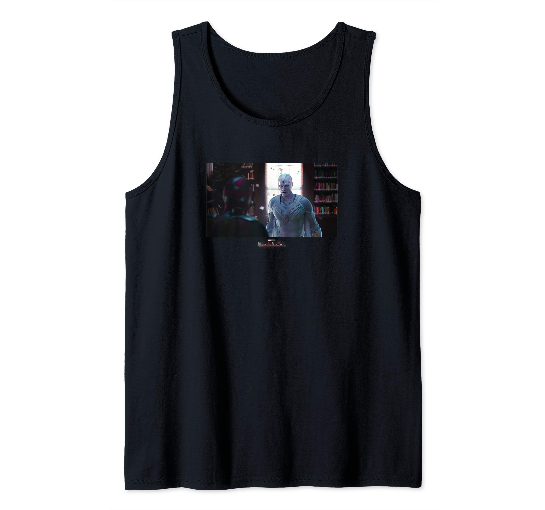 Marvel WandaVision Vision VS Vision Tank Top