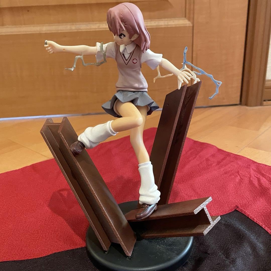 Amazon.co.jp: 美少女フィギュア とある科学の超電磁砲 御坂美琴