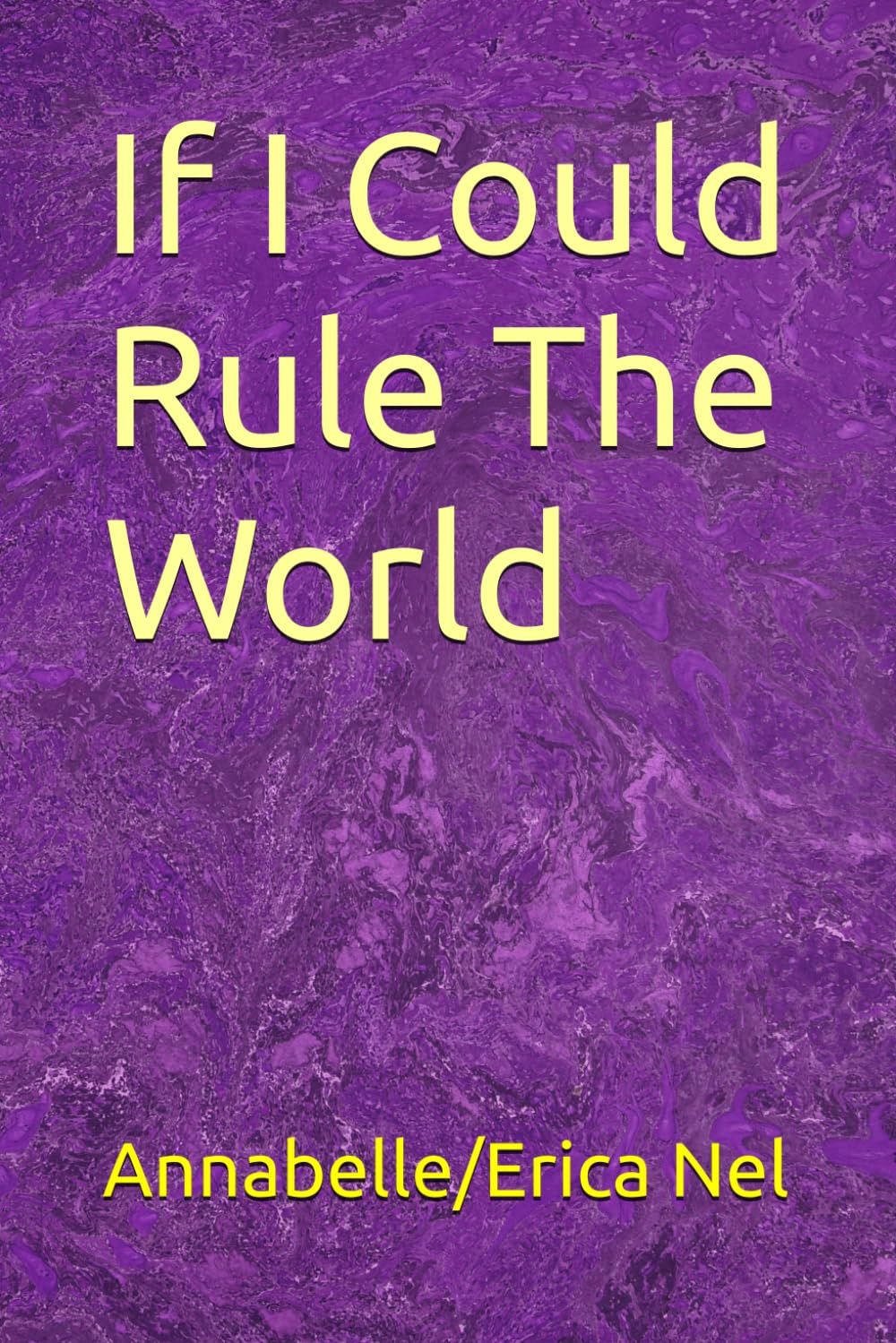 If I Could Rule The World (Golden Soul)
