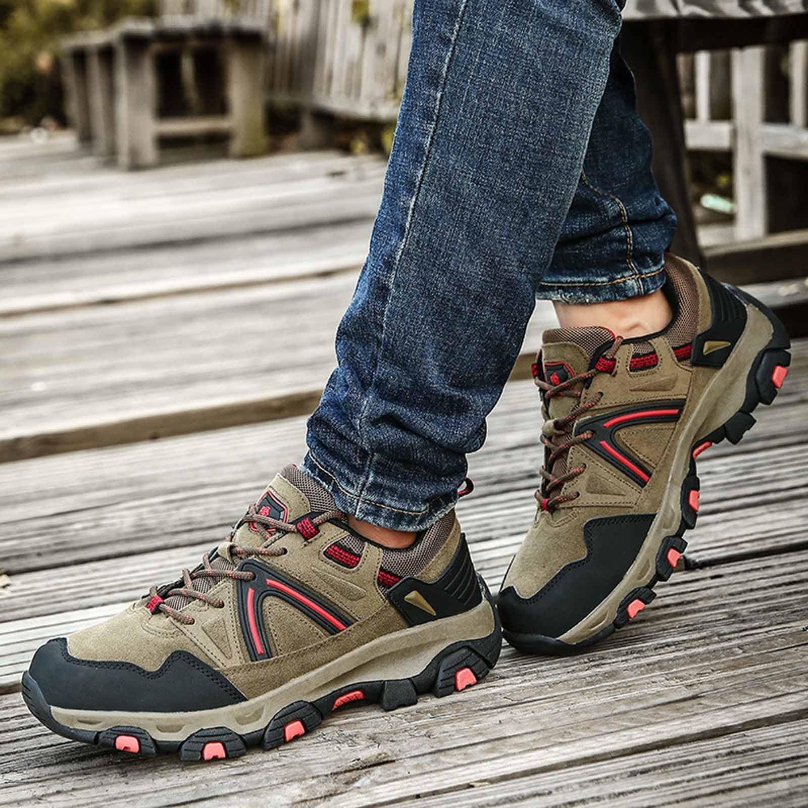 Scarpe Uomo Scarpe Ginnastica Uomo Tela Estive Men Shoes Palestra Sneakers Nere Sportive Running Ammortizzate Sneaker Bianche Blu Camminata da Invernali Neutre Tennis 41 Alte Padel Casual Mens Nero