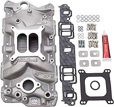 Edelbrock 2040 Performer EPS Intake Manifold Installation Kit, Multicolor, One Size