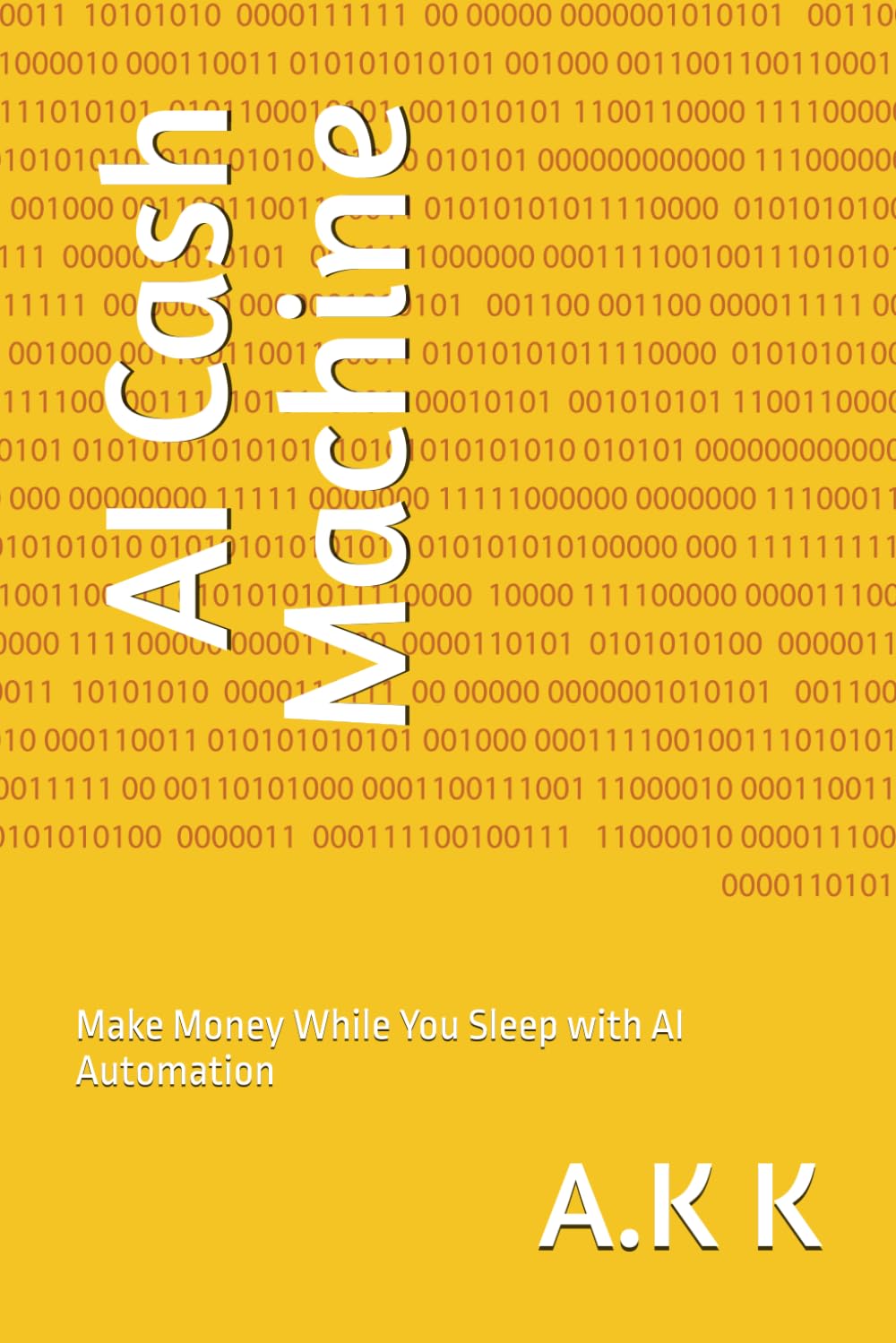 AI Cash Machine: Make Money While You Sleep with AI Automation