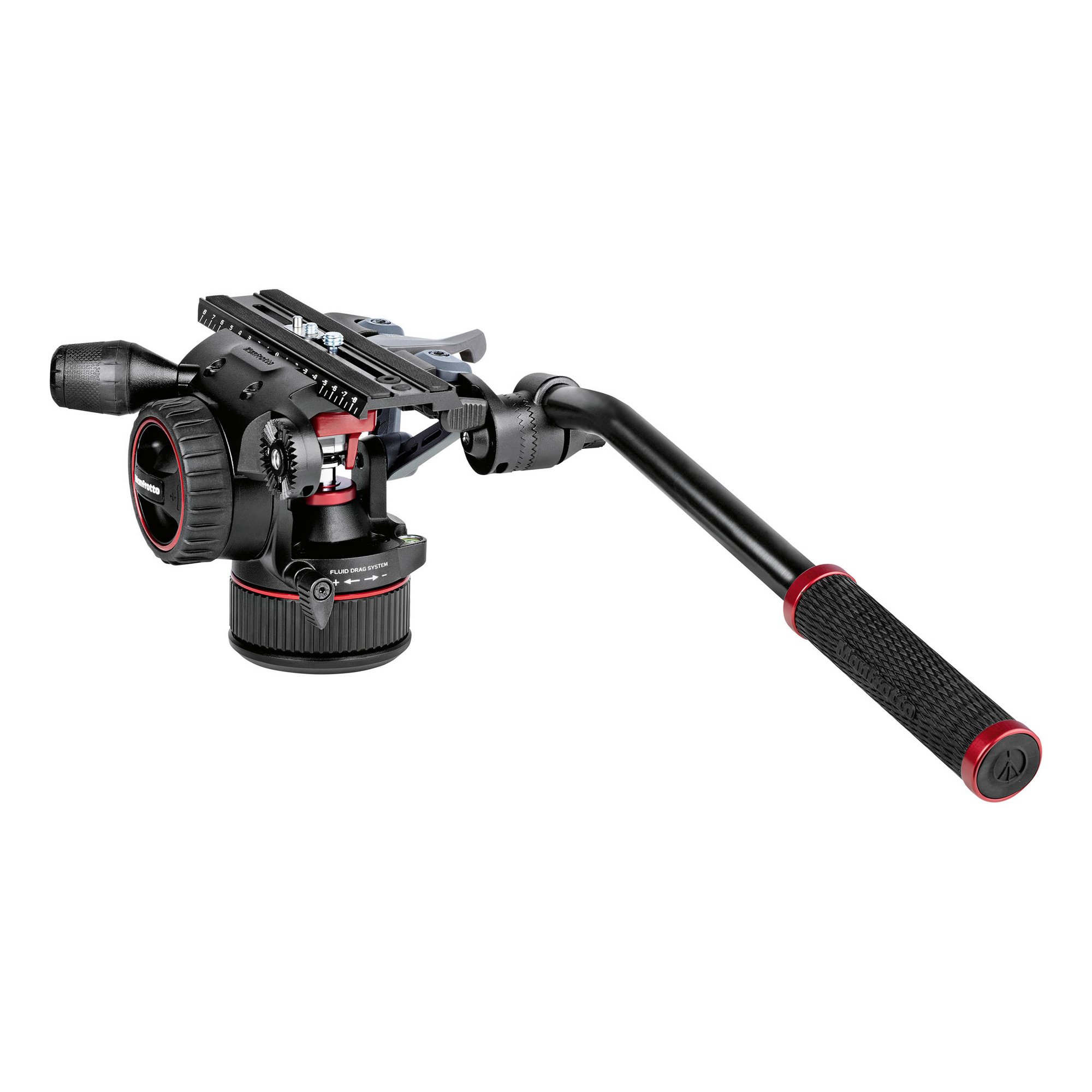 Amazon | Manfrotto Nitrotech N12 ビデオヘッド | マンフロット