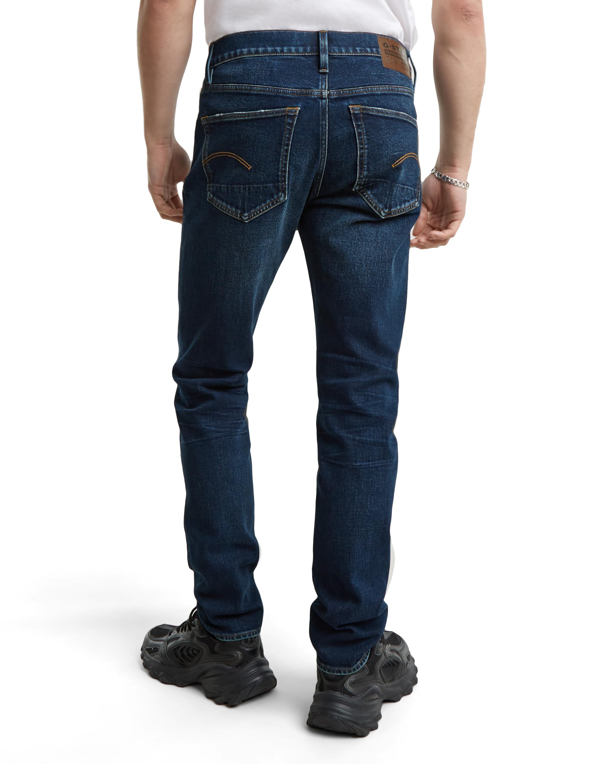 G-Star Hombre 3301 Slim Jeans — view 65