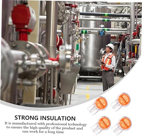 Miniatura 9 de Angoily Cable unids k1 conector para cables electricos conectores de cable terminal impermeable Terminal de cable de red Terminal de cable de