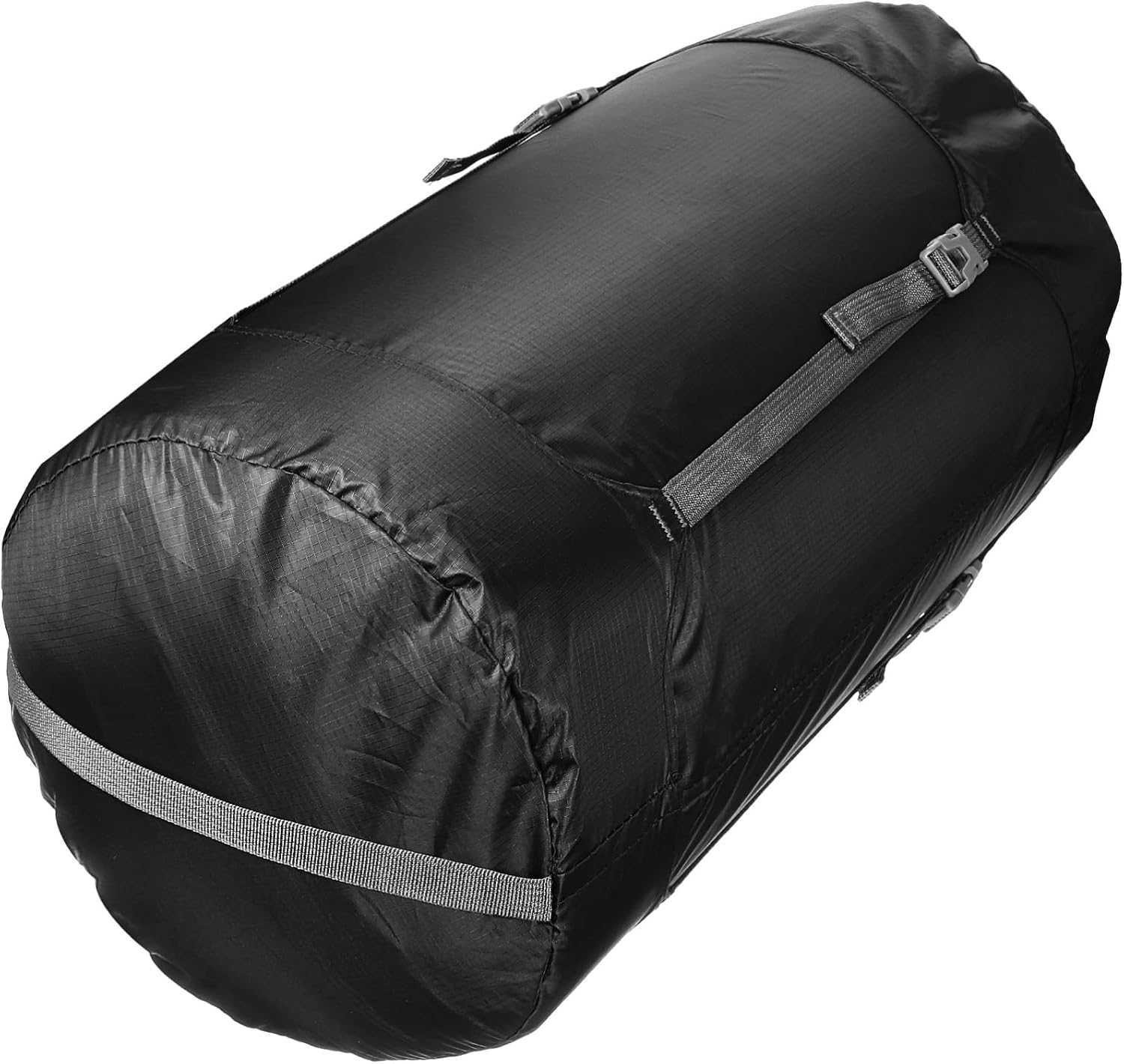 Drawstring Sleeping Bag Compression Sack Liner for Travel Camping Large Storage Capacity Soft Polyester