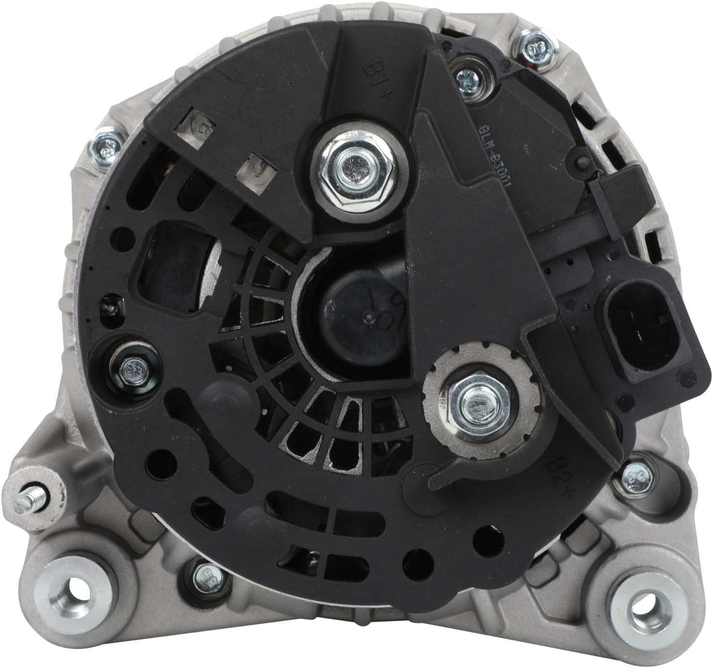 cciyu 23320 Alternators Replacement for Volkswagen for Passat 2004-2005 L4 2.0L w/Optional Equipment Alternator SC5 Pulley Class