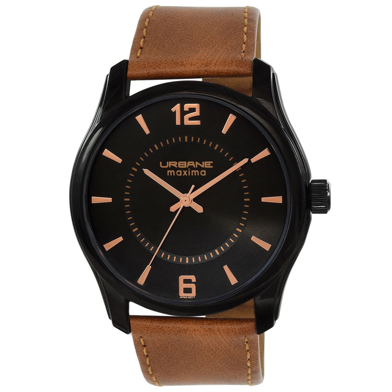 Maxima Urbane Analouge Watch Collection for Men 69390LMGB (B0D83ZSSDG) Amazon Price History, Amazon Price Tracker