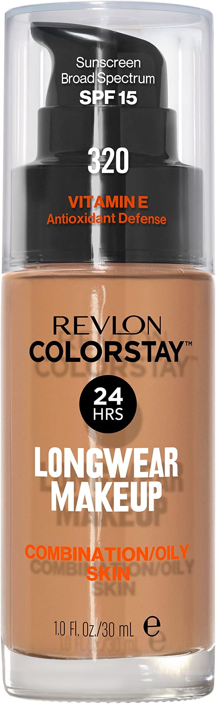Colorstay Makeup Foundation for Combination/ Oily Skin, 30 ml, True Beige