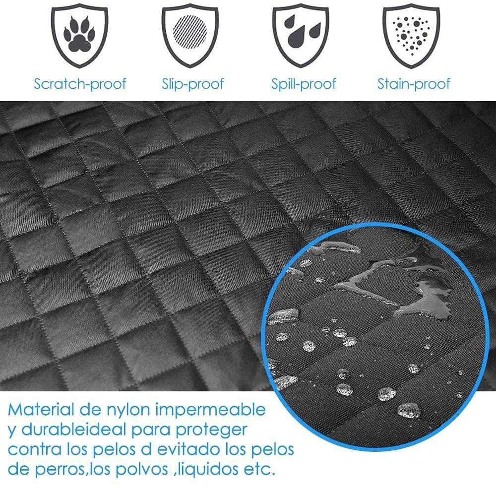 Protector Audi Q8 e-Tron SUV 2023 2024 para Maletero
