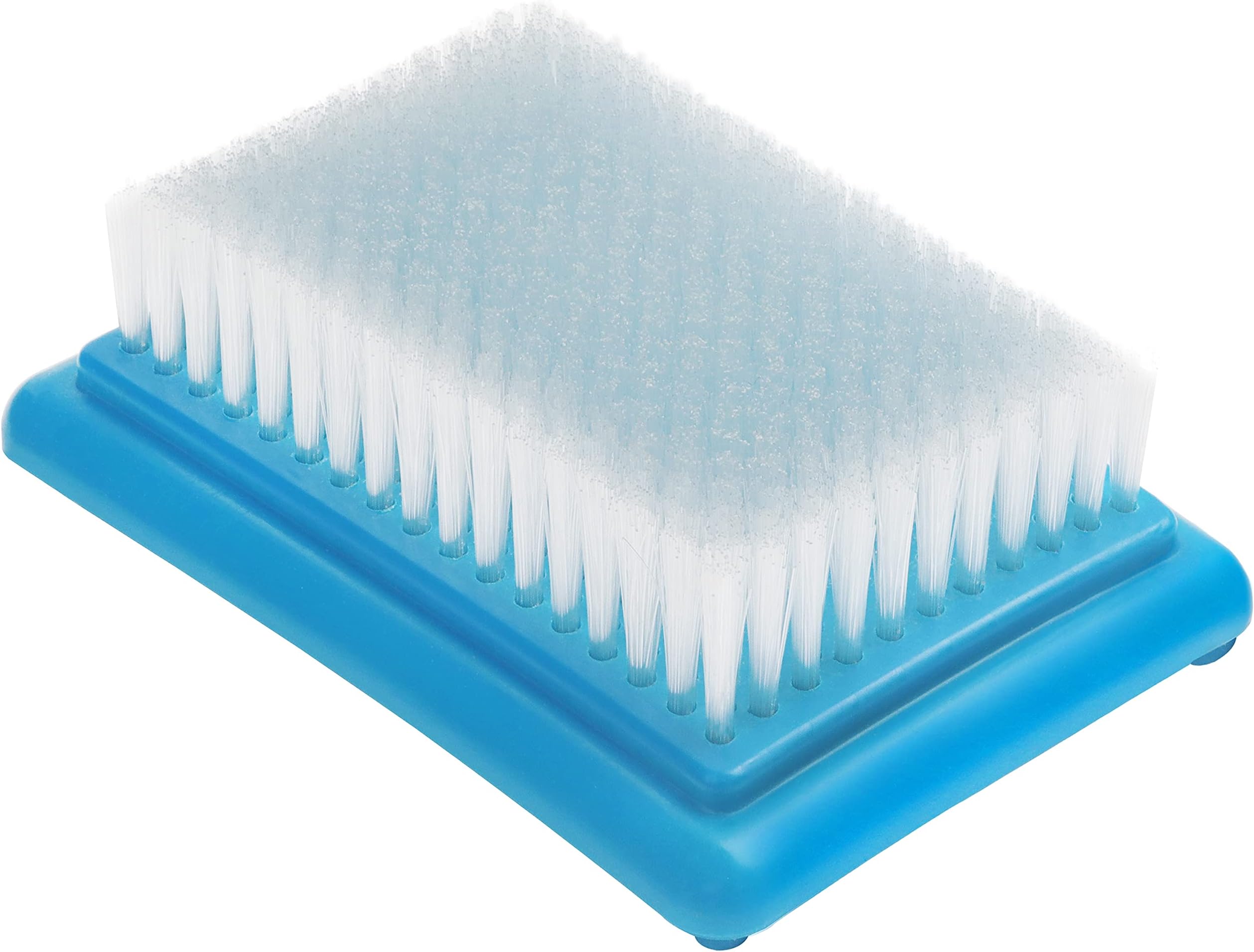 Curtzy Felting Needle Mat - 16 x 11cm / 6.3 x 4.3 inches - Large Craft Brush Pad Tool - for Felting Natural Wool Accessories, Embroidery, Stitching and Woollen Craft Activities