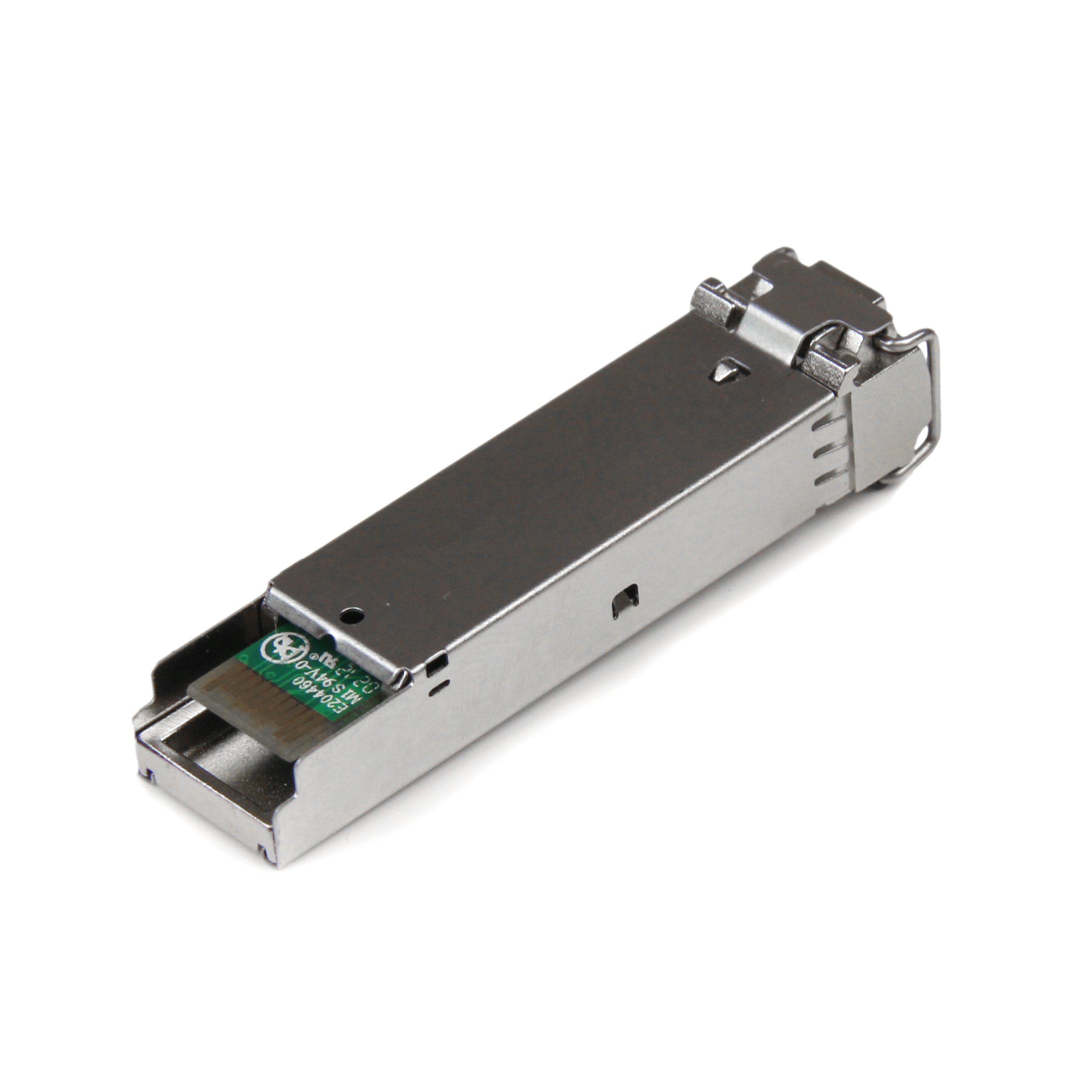 Startech.Com Startech.Com Modulo Ricetrasmettitore Sfp In Fibra Gigabit con Forme Msa, 1000Base-Lh, Sm Lc, 40 km, Sfp Monomodale