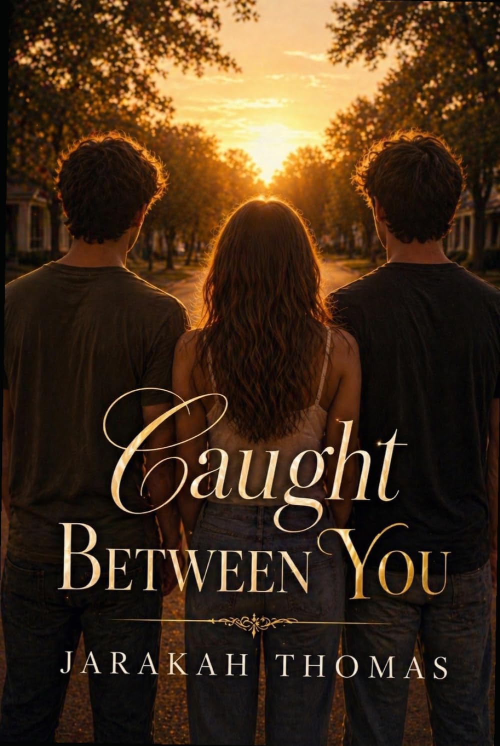 Caught Between You