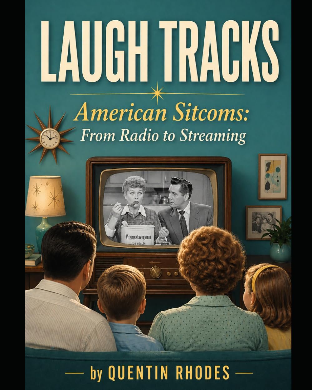 Laugh Tracks: American Sitcoms: From Radio to Streaming. (The Golden Age of Entertainment)