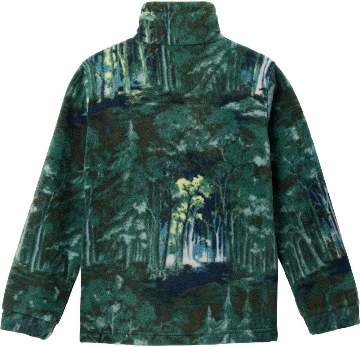 Columbia Boys' Zing Fleece Jacket Jacket - Image 2