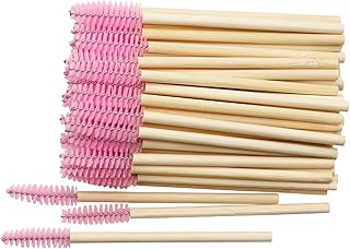 MyAoKuE-UP Paquete de 100 varitas de rímel de...