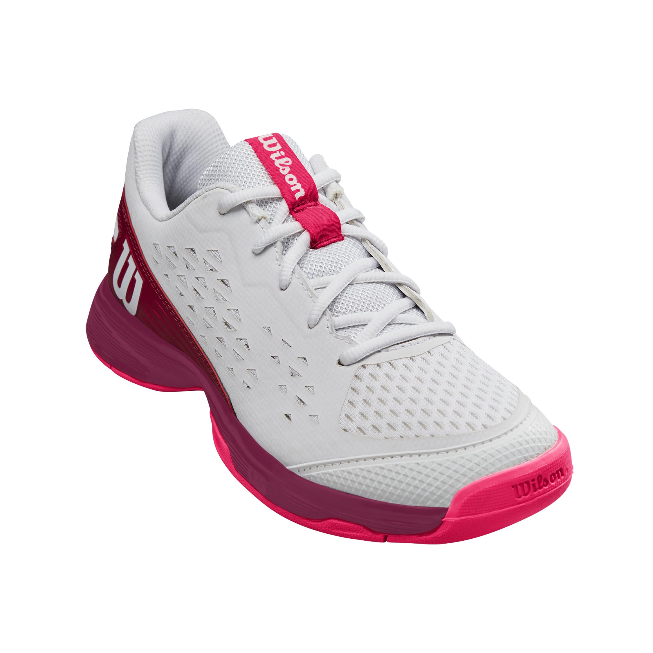Wilson Unisex Kinder Rush Pro Jr L Sneaker