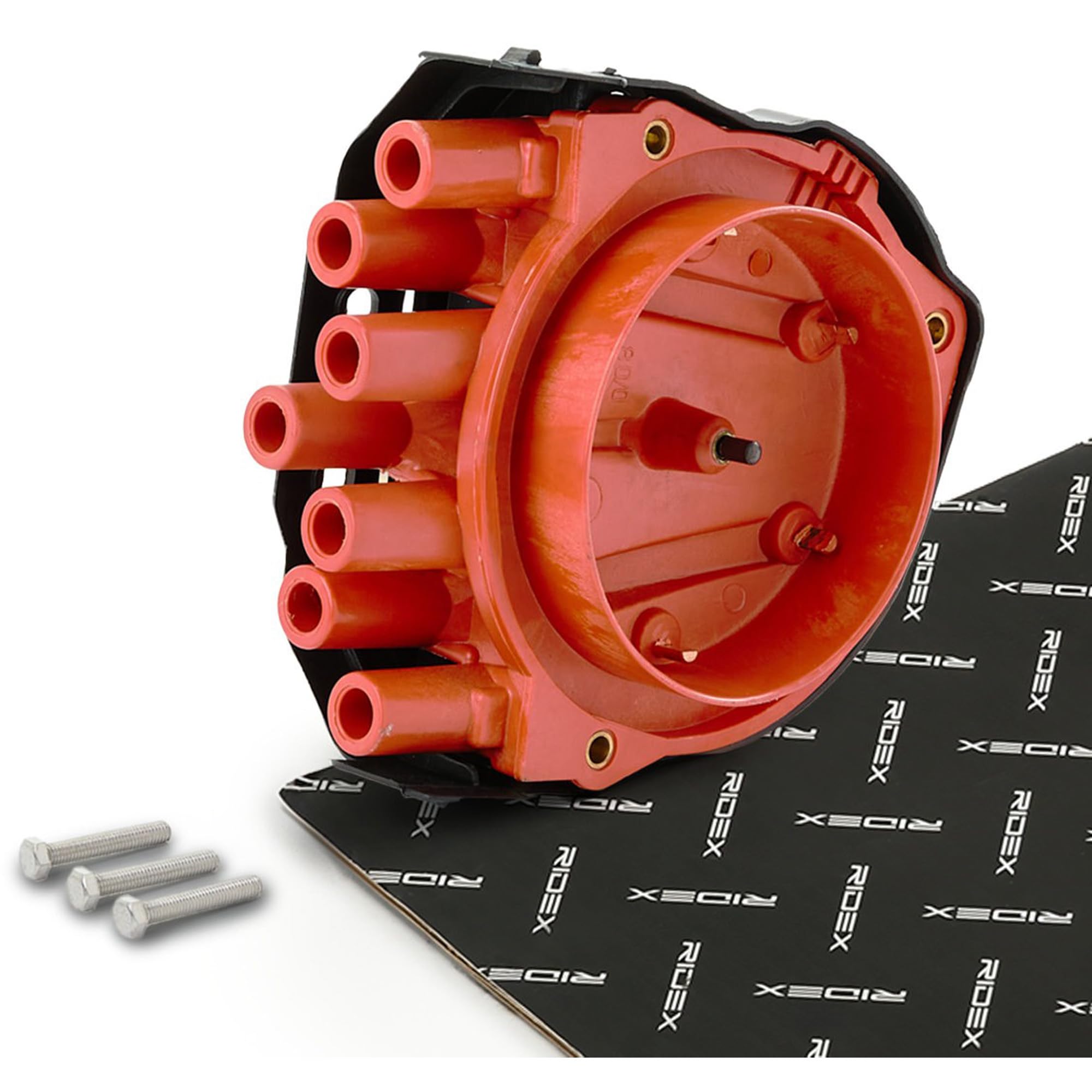 RIDEX 692D0042 Calotta spinterogeno con bulloni/viti Compatibilità con RENAULT ESPACE II J/S63