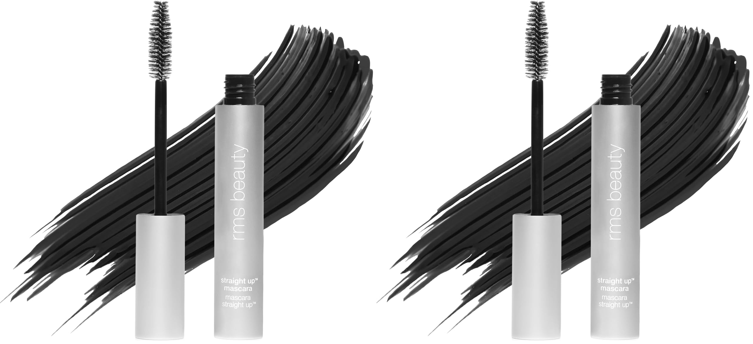 RMS Beauty Straight Up Volumizing Peptide Mascara