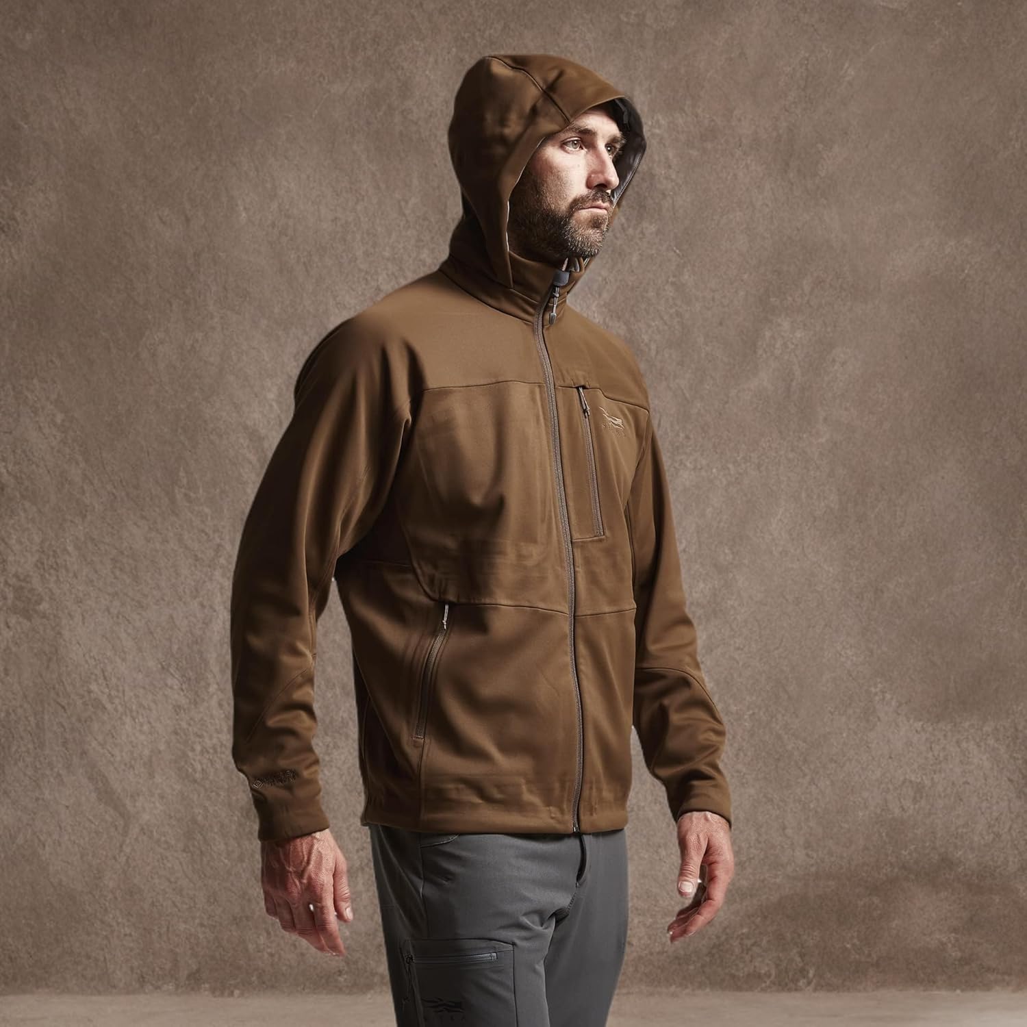 SITKA Gear Men's Hunting Windproof Jetstream Jacket - Image 7