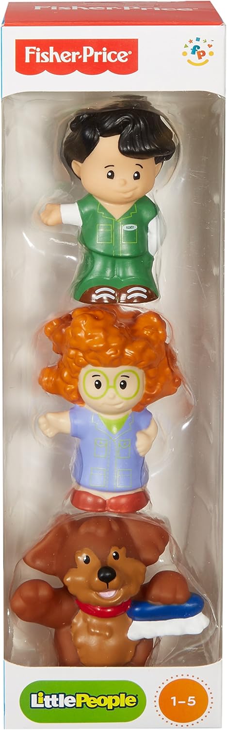 Fisher-Price Little People Garages