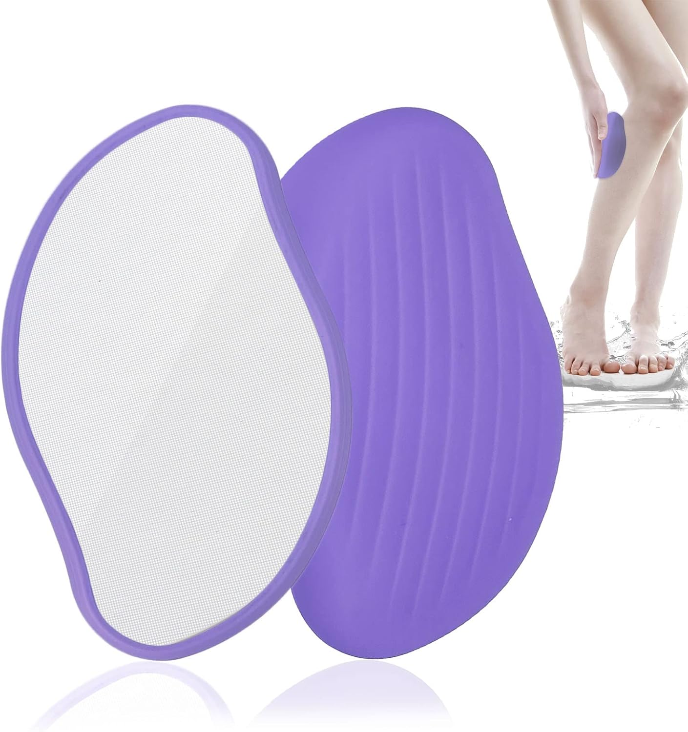 Crystal Hair Eraser, Hair Eraser for Women and Men