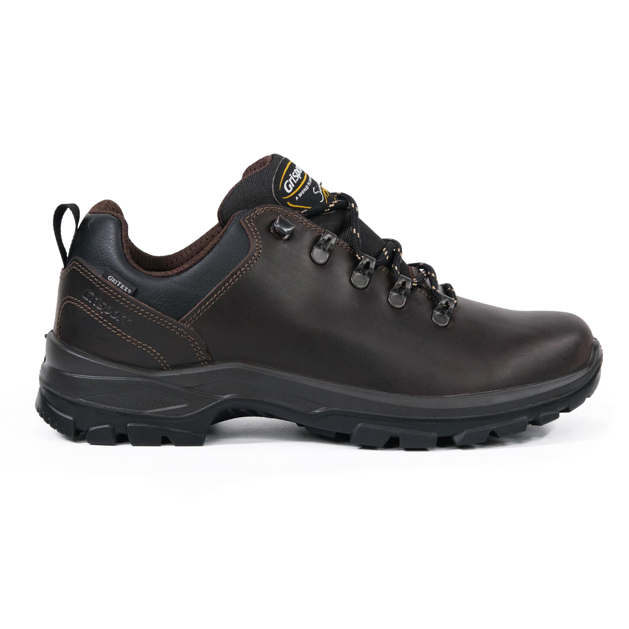 grisport Gritex Men's Low Ankle Hiking Shoes-picture-52