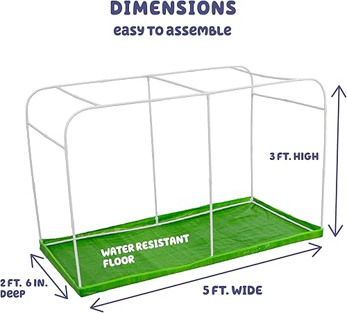 Miniatura 7 de BLUEY - Fuerte de actividades de campamento Juguete de casa de juegos para interiores y exteriores para niños Incluye cinco actividades, un teatro