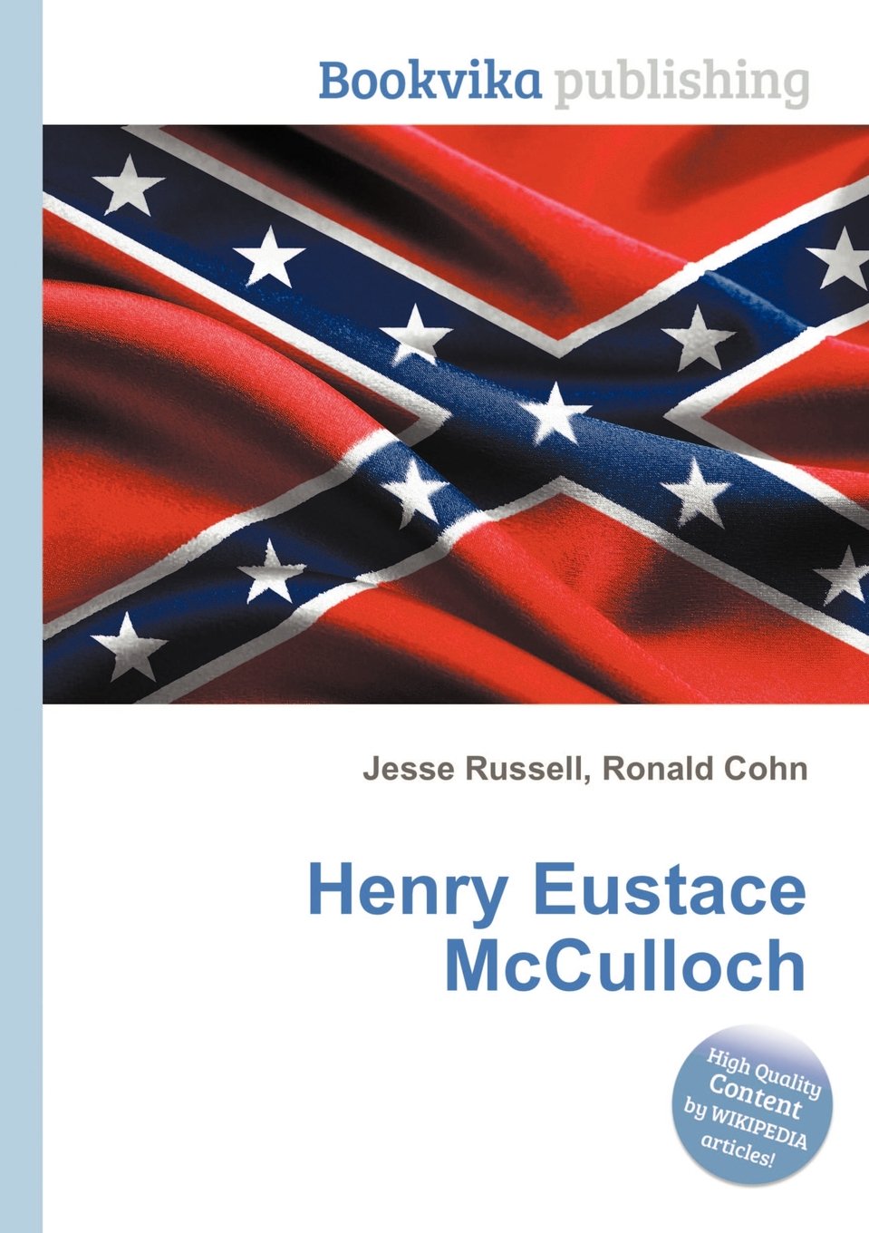 Henry Eustace McCulloch