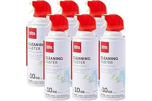 Office Depot Cleaning Duster Compressed Air