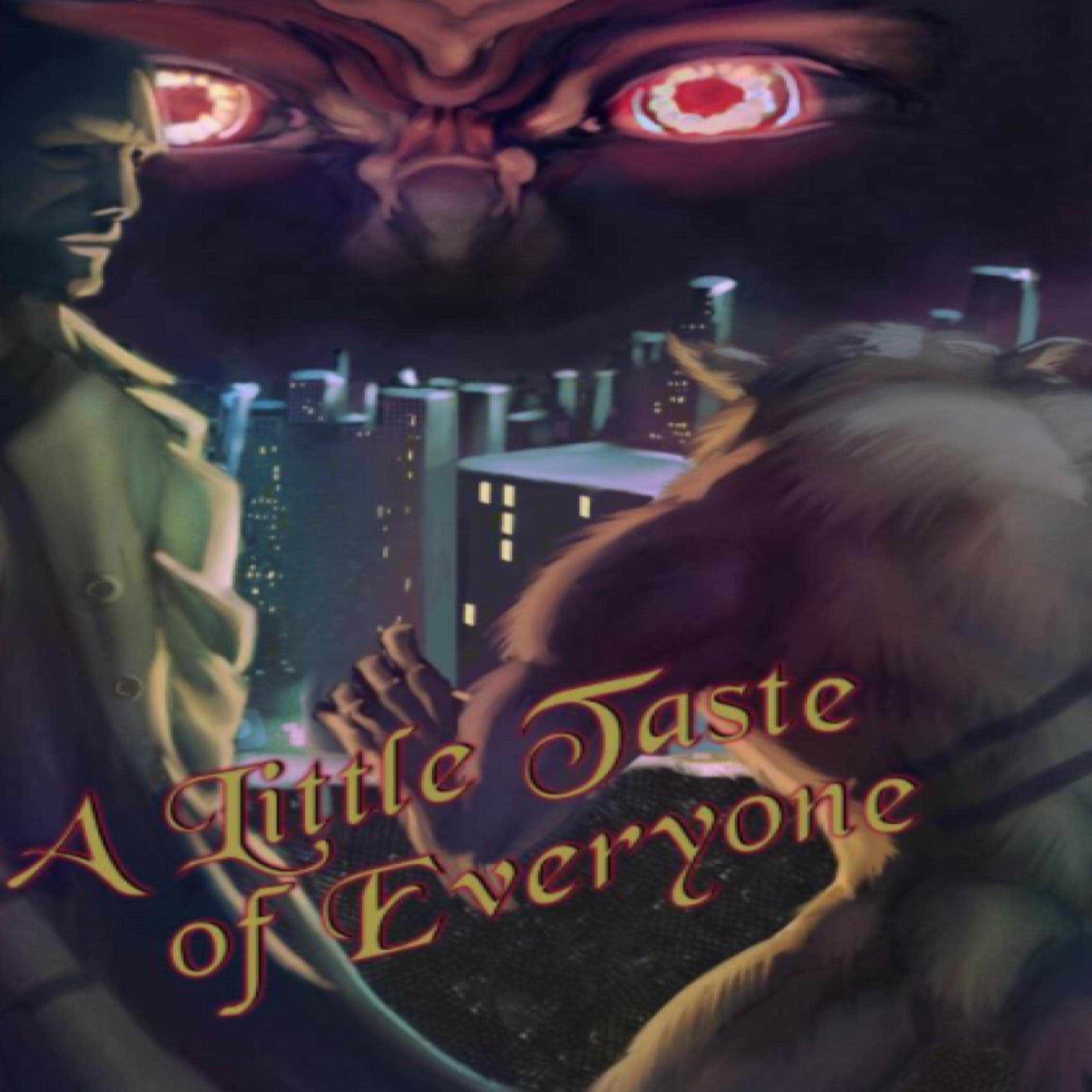 Cover art for A Little Taste of Everyone