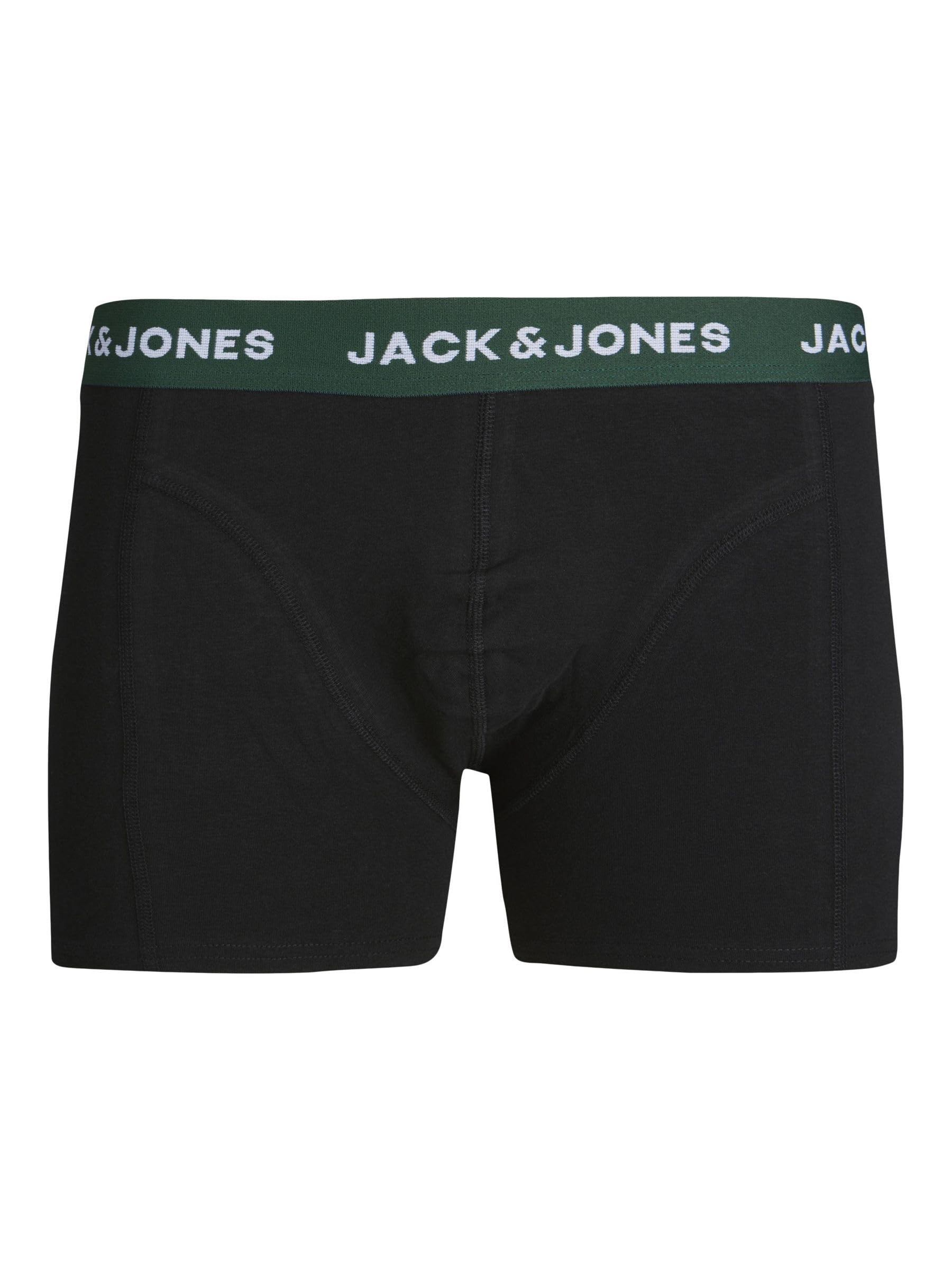 JACK & JONES Boy Trunks 3er-Pack Trunks Junior